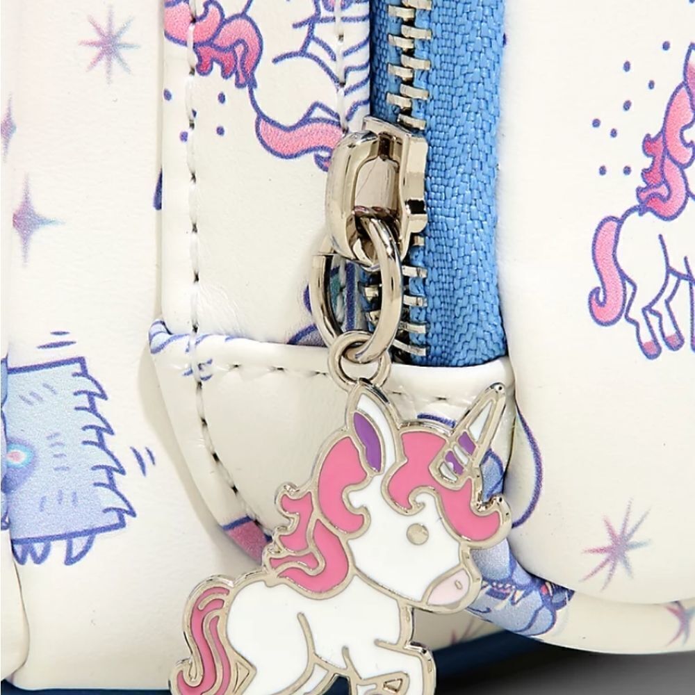 Loungefly Harry Potter Chibi Magical Creatures Mini Backpack - Picture 4 of 7